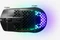 SteelSeries Aerox 3 Wireless Onyx 2022 Edition, schwarz, USB/Bluetooth Vorschaubild