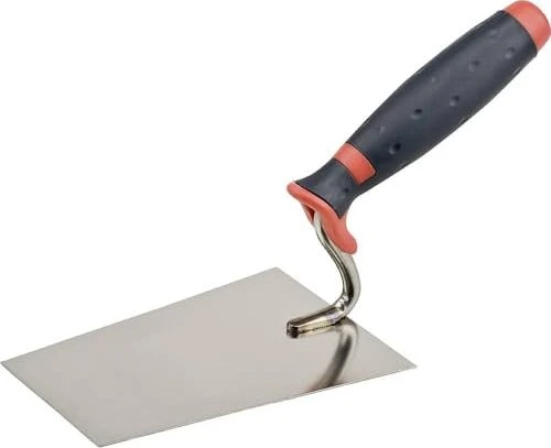 kwb Maurerkelle S-Hals 2k Edelstahl 160mm
