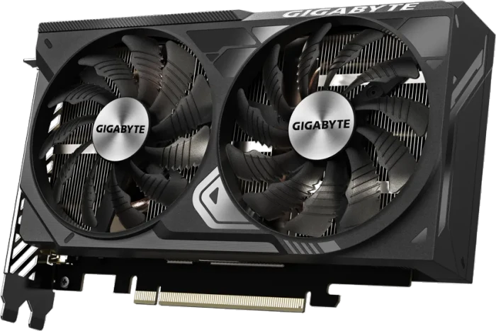 GIGABYTE GeForce RTX 4070 Windforce 2X OC 12G, 12GB GDDR6X, HDMI, 3x DP
