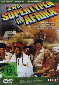 Zwei Supertypen in Afrika (DVD)