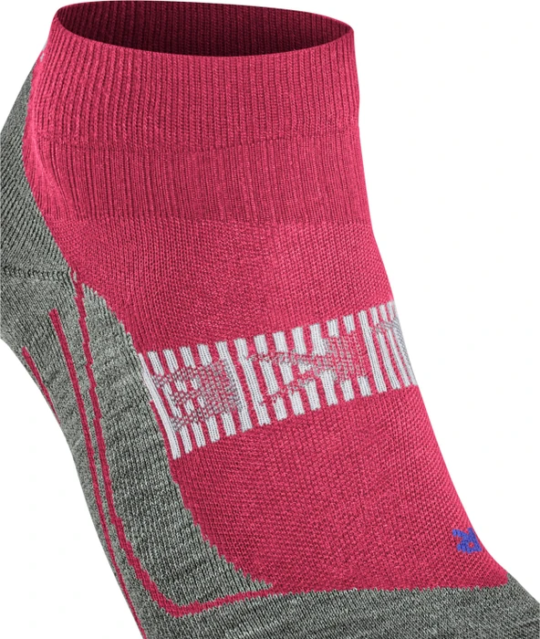 Falke RU4 Endurance Cool Short Laufsocken rose (Damen)