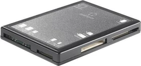 Renkforce CR01e Multi-Slot-Cardreader, USB 2.0 Mini-B [Buchse] (RF-3285258)