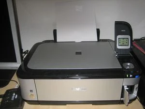 Canon PIXMA MP560, Tinte, mehrfarbig