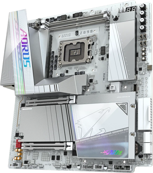 GIGABYTE Z890 AORUS Tachyon ICE (Intel 1851)