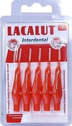 Dr. Theiss Lacalut Interdentalbürste S, 5 Stück