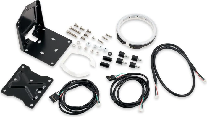 Aqua Computer Ultitube D5 150 Pro, D5 NEXT, Leakshield, 350ml, mit Pumpe und Leckageschutzsystem