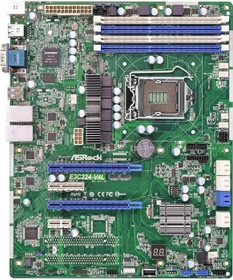 ASRock Rack E3C224-V4L (Intel 1150)