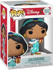 FunKo Pop! Disney - Aladdin - Jasmine (Winter Outfit)