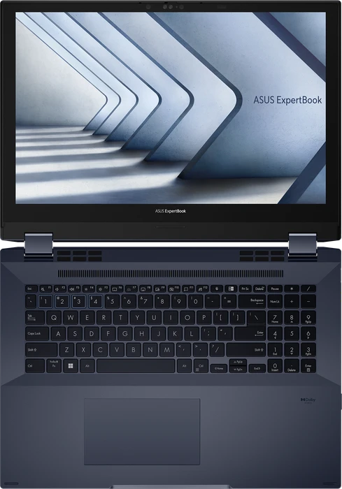 ASUS ExpertBook B6 Flip B6602FC2-MH0174X, Star Black, Core i9-12950HX, 32GB RAM, 1TB SSD, RTX A2000, DE