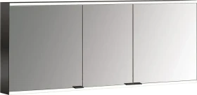 Emco Prime 2 Facelift LED-Lichtspiegelschrank 160cm mit 3 Türen, Aufputzmodell