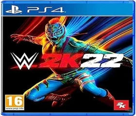 WWE 2k22 (PS4)