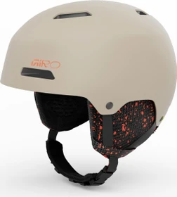 Giro Crüe MIPS Helm matte stone (Junior)