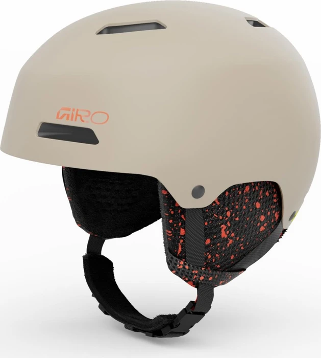 Giro Crüe MIPS Helm matte stone (Junior)