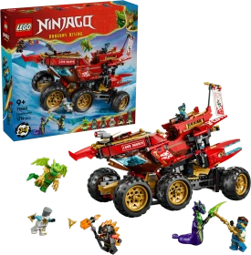 LEGO Ninjago - Wüstensegler