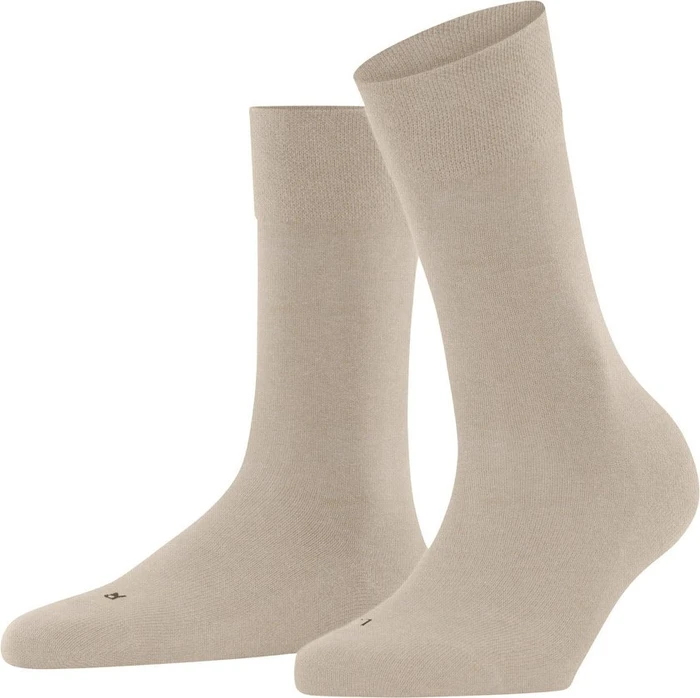Falke Sensitive London Socken linen mel. (Damen)