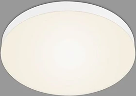 Briloner Flame LED Deckenleuchte 24.5W 38.7cm weiß