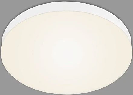 Briloner Flame LED Deckenleuchte 24.5W 38.7cm weiß