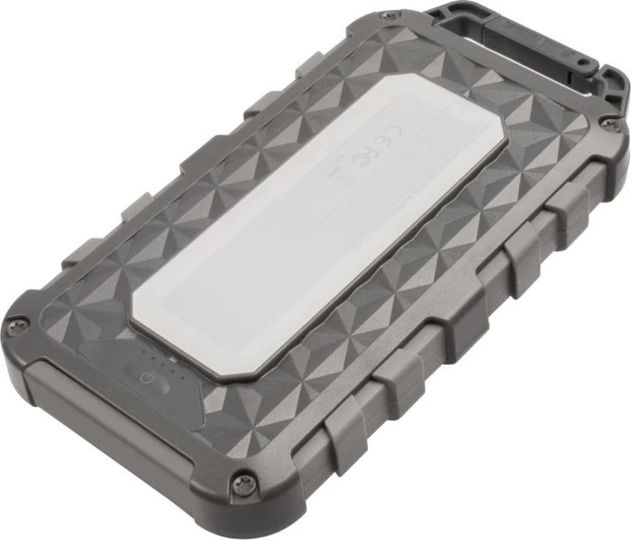 Xtorm Fuel Series 20W Power Delivery 10000mAh Solar Charger grau