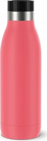 Emsa Bludrop Color Trinkflasche 500ml koralle