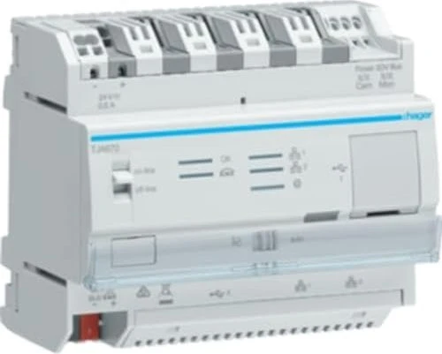 Hager KNX easy Konfigurationsserver domovea basic
