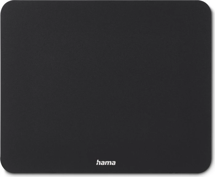 Hama Mousepad "Slim", 220x180mm, schwarz
