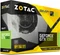 Zotac GeForce GTX 1060 AMP! Edition, 6GB GDDR5, DVI, HDMI, 3x DP Vorschaubild