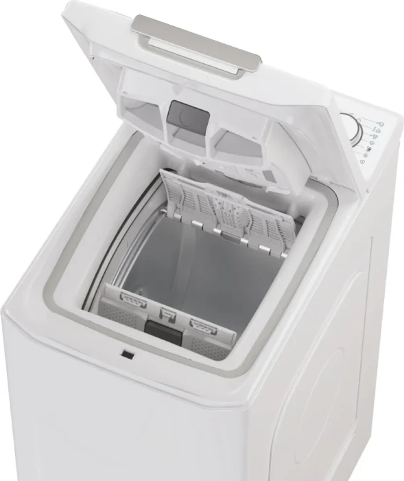 Candy TCA284TM5-S Toplader
