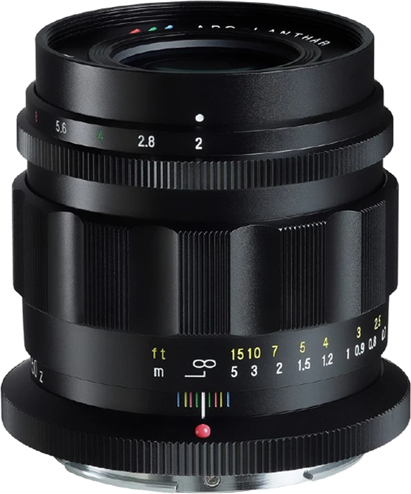 Voigtländer APO-Lanthar 50mm 2.0