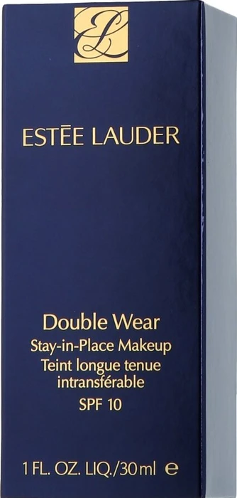 Estée Lauder Double Wear Stay-In-Place Creme Foundation 7N1 Deep Amber LSF10, 30ml