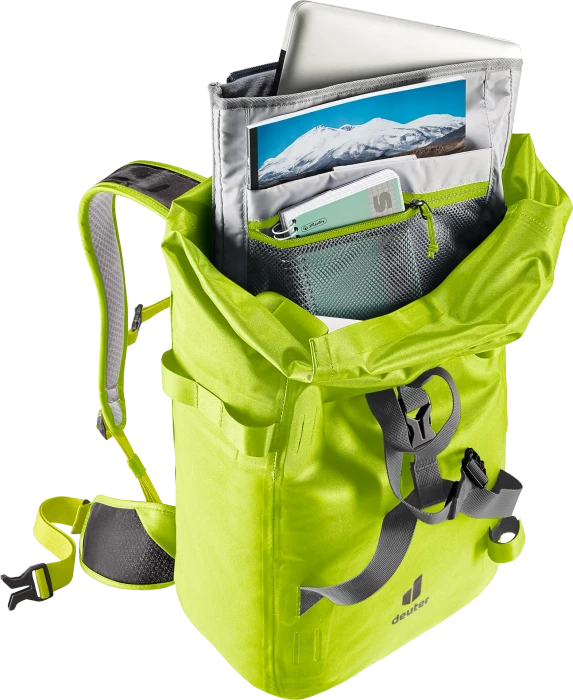 Deuter Amager 25+5 citrus