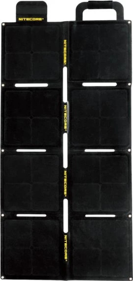 Nitecore FSP100W IPX5 Solarpanel 100W