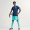 adidas FIFA WM 2026 Deutschland Authentic Auswärtstrikot kurzarm collegiate navy (Herren) Vorschaubild