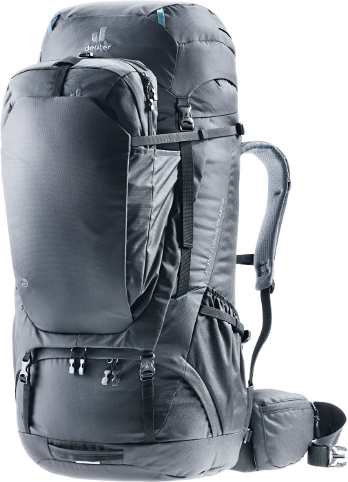 Deuter Aviant Voyager 65+10 schwarz