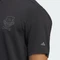 adidas Go-To Mock T-Shirt kurzarm schwarz (Herren) Vorschaubild