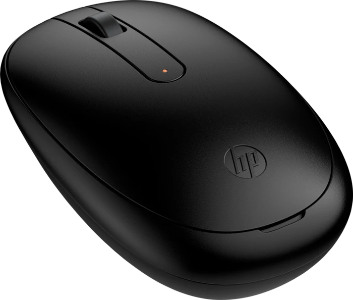HP 240 Bluetooth Mouse schwarz, Bluetooth
