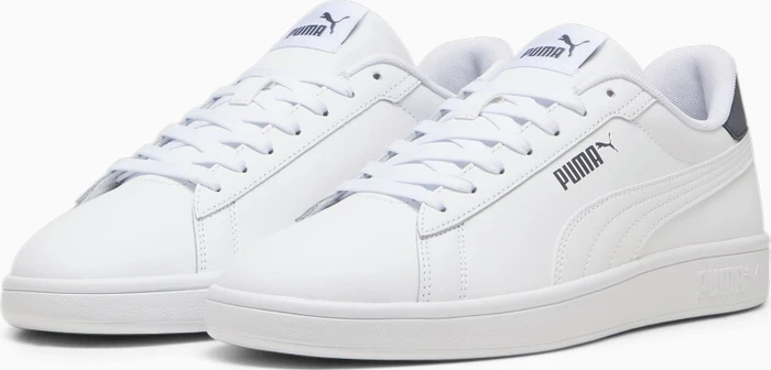 Puma Smash 3.0 L puma white/galactic gray