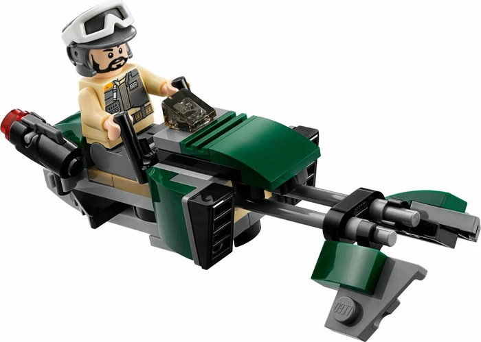 LEGO Star Wars Episoden I-VI - Rebel Trooper Battle Pack