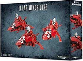 Games Workshop Warhammer 40.000 - Aeldari - Windriders