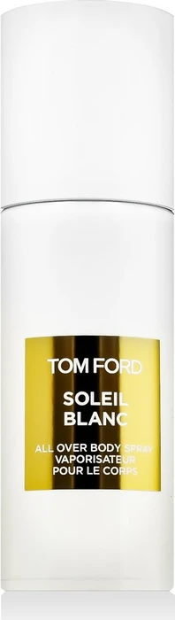 Tom Ford Soleil Blanc All Over Körperspray, 150ml