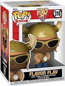 FunKo Pop! Rocks - Flavor Flav - Flavor Flav