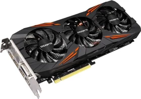 GIGABYTE GeForce GTX 1070 Ti Gaming 8G, 8GB GDDR5, DVI, HDMI, 3x DP