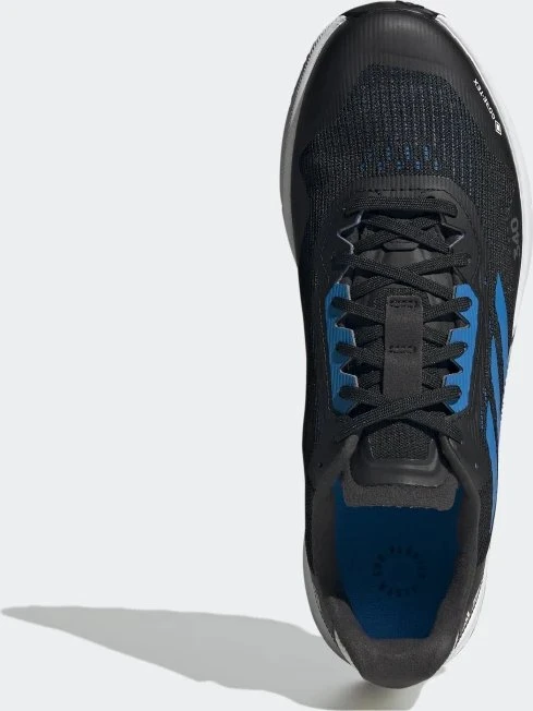 adidas Terrex Agravic Flow 2.0 GTX core black/blue rush/turbo (Herren)