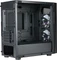 Cooler Master CMP 320, schwarz, Glasfenster Vorschaubild