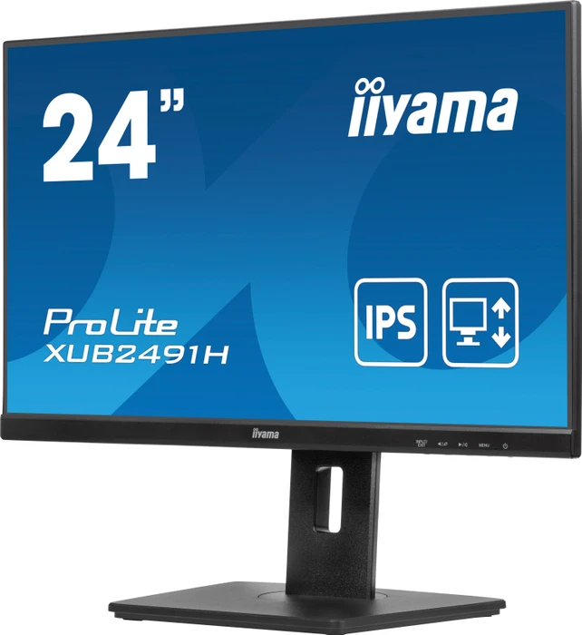 iiyama ProLite XUB2491H-B1, 23.8"