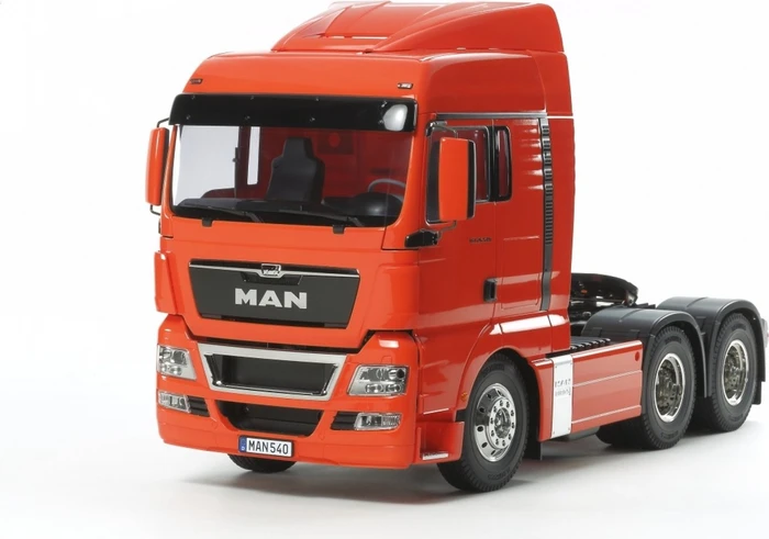 Tamiya MAN TGX 26.540 6x4 XLX