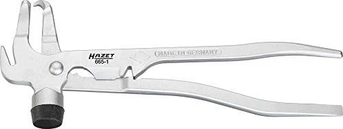 Hazet 665-1 Auswuchtgewichtzange, 24.5cm