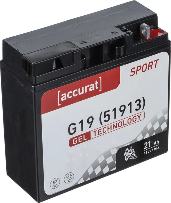 Accurat Sport GEL G19 (51913)