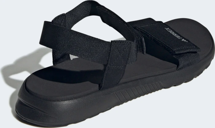 adidas Terrex Hydroterra Light Sandale core black/grey four