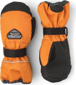 Hestra CZone Mitt Skihandschuhe orange (Junior)
