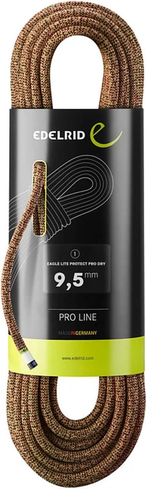 Edelrid Eagle Lite Pro Dry Einfachseil 9.5mm